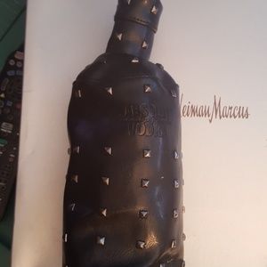 Absolut vodka limited edition bottle cover